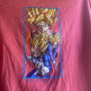 Dragon Ball Z Primitive Shirt